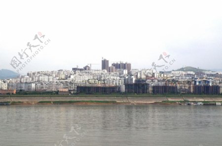 三峡城市图片