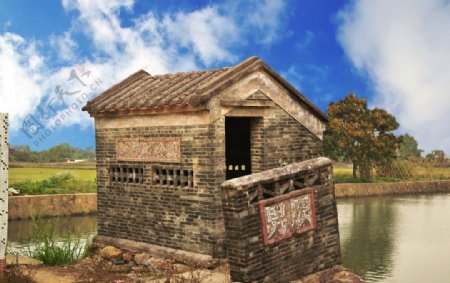 中国古老传统厕所图片