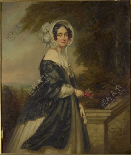 肯特公爵夫人维多利亚图片