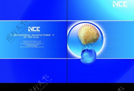 经典科技蓝色经典海洋蓝系列图片