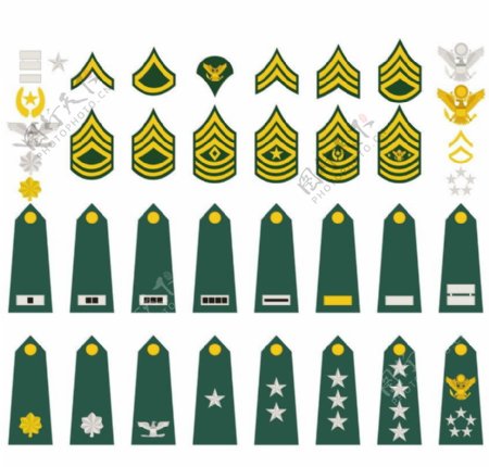 军队标志图片