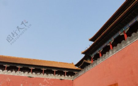 北京故宫图片