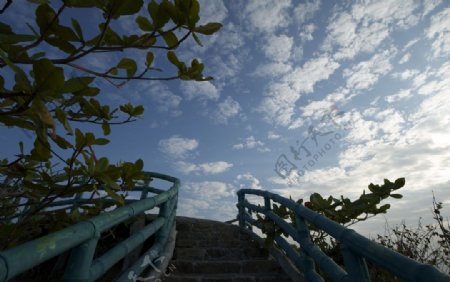 三亚西岛美景图片
