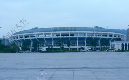深圳体育场馆图片