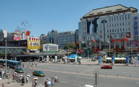 北京君太百货图片