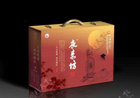 纺织品包装图片