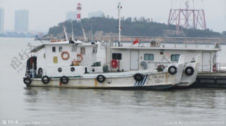 中国海监艇图片