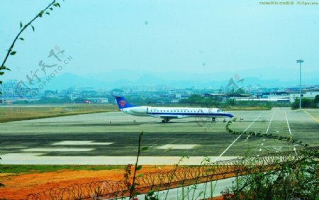 梅县机场机场景观图片