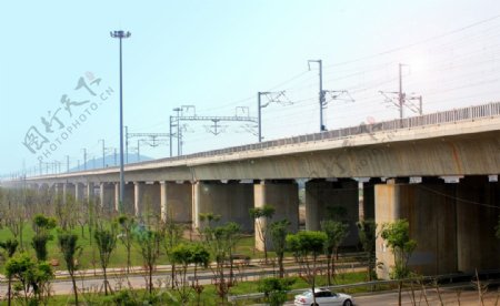 京沪高铁图片