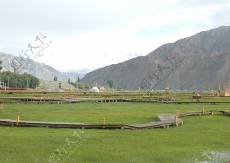 塔什库尔干阿拉尔金草原图片