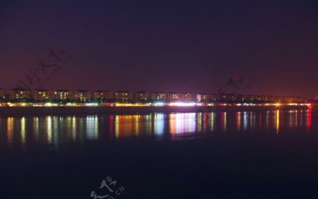 梅州城市夜景图片