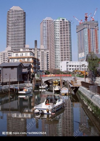 欧洲风景建筑图片