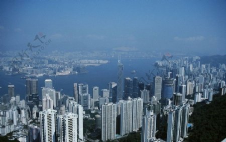 香港建筑风景图片