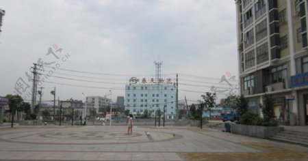 广场建筑图片