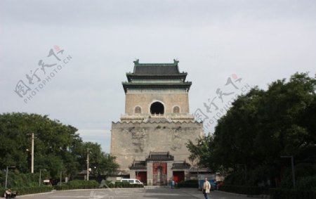 北京鼓楼图片