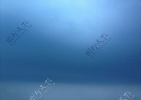泰山蓝天景观图片