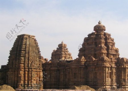 印度古寺图片