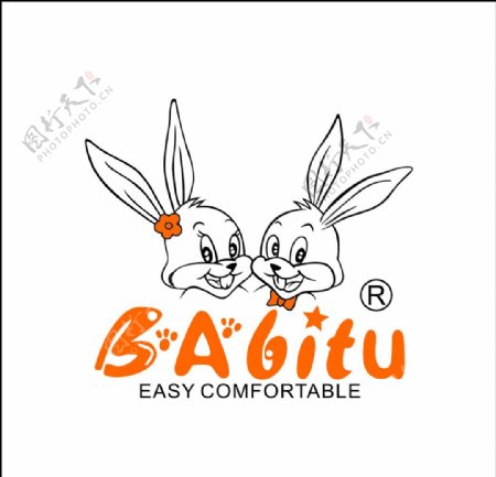 巴比兔BABITU图片