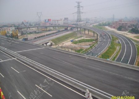 广州绕城公路2图片