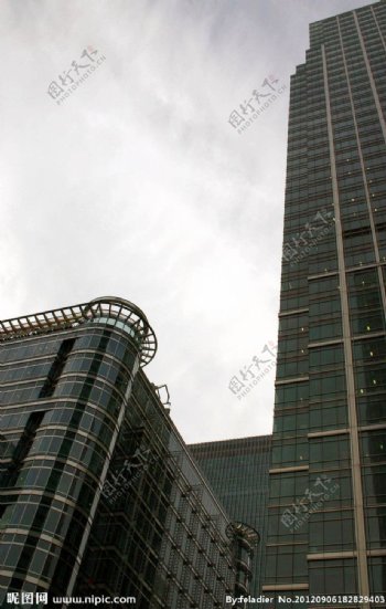 建筑高楼图片