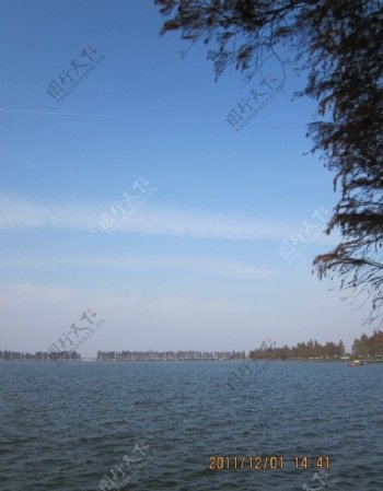 东湖图片