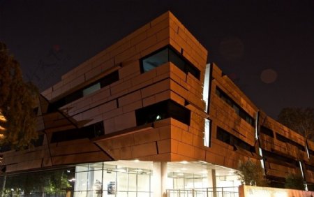 加州理工学院卡希尔中心图片