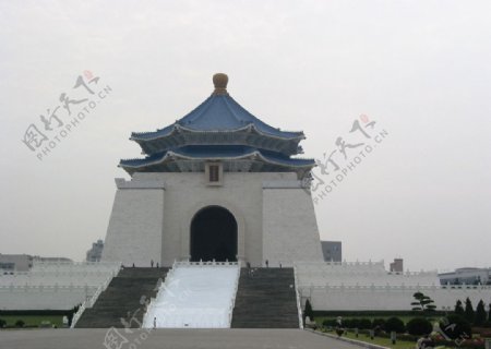 台北中正紀念堂图片