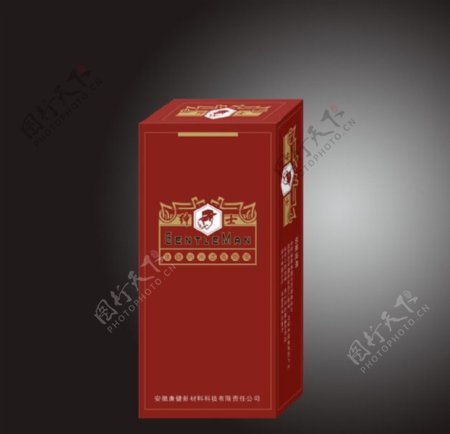 中国红包装设计图片