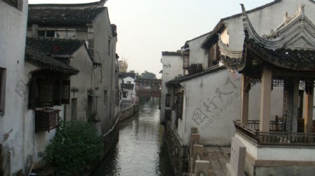 江南古镇图片
