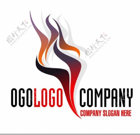 公司LOGO商标标识图片