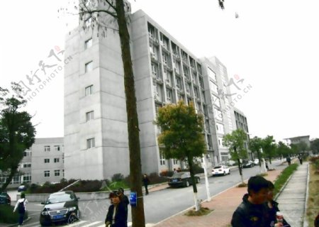 湘潭大学教学楼图片