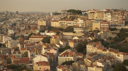 葡萄牙首都里斯本图片