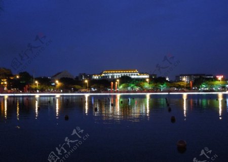 厦门夜景图片