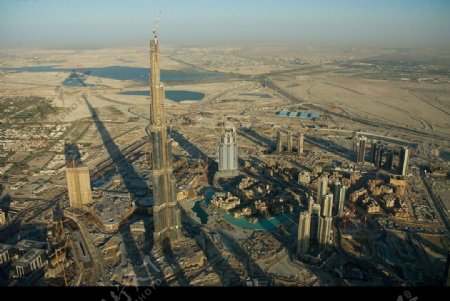 全球最高的建筑物图片