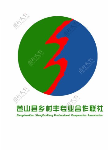 乡村丰logo图片