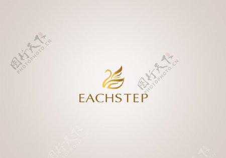 eachstep标志设计图片