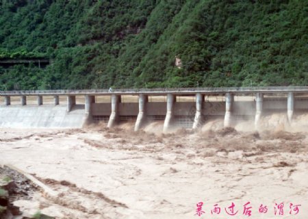 渭河图片