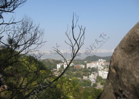 汕头礐石景区图片