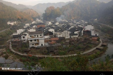 葫芦村庄图片