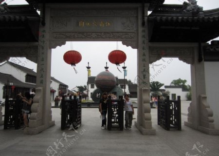 江南文化园图片