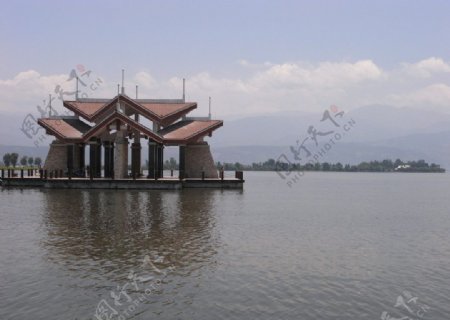西昌泸沽湖掠影图片