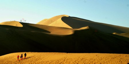 大漠之行图片