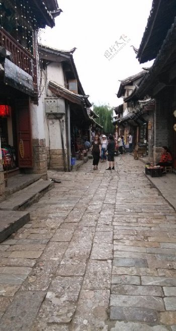 丽江古镇图片