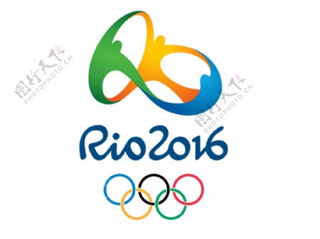 2016里约奥运会logo图片