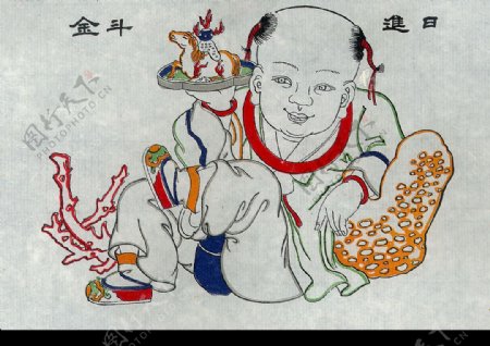 中国传世名画图片