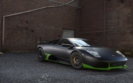 兰博基尼LamborghiniMurcielago图片
