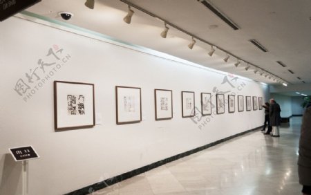 上海美术馆图片
