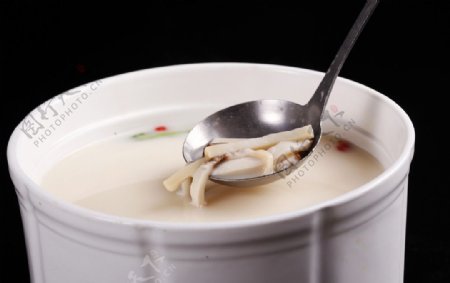 顶汤烩三菌图片