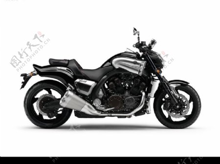 雅马哈VMAX摩托车图片