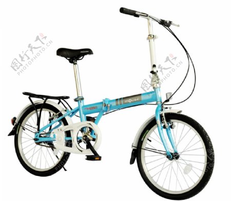 折叠车自行车单车图片